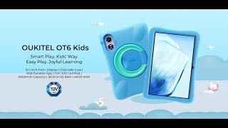 OUKITEL OT6 Kids - Children's Tablet