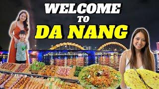 First Day CHECKING in  DA NANG, VIETNAM | Hyatt Regency Resort | Night Market | Travel Guide Vlog