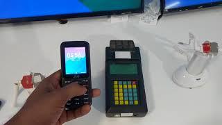 Exclusive Preview : Jio Cable TV Demo and Jio Pay on Jio Phone