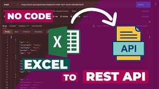 Convert Google Sheet to REST API [ NoCode ]