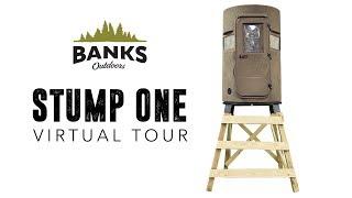 Banks Outdoors Stump 1 Virtual Tour 2017