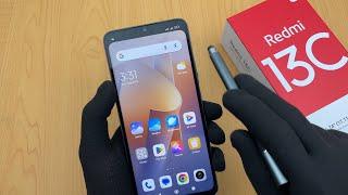 How To Hide Unhide Notch Xiaomi Redmi 13C