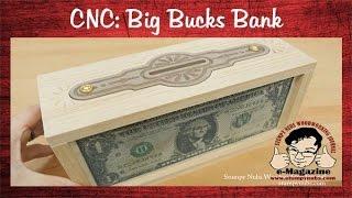 Is CNC really woodworking? (A little controversy and a great project!)