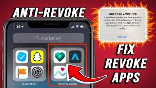 Best Way to Fix Revoked Apps on iOS (No DNS/No Computer)