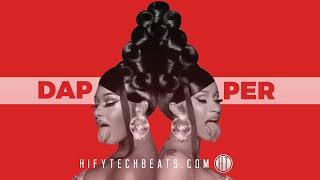 Cardi B - WAP feat. Megan Thee Stallion Type Beat - DAPPER