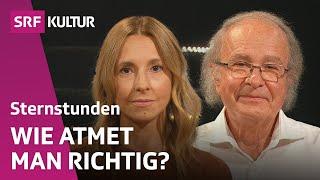 Bewusstes Atmen – von alter Weisheit zum modernen Trend | Sternstunde Religion | SRF Kultur