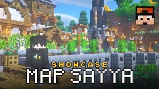 Showcase Map SAYYA - Minecraft Indonesia