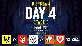 IEM Katowice 2025 - Day 4 - Stream B - FULL SHOW