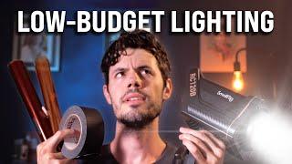 Cinematic Lighting on a Budget: 3 Easy Setups