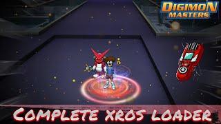 DMO - New Xros Loader Vice (crafting complete) | Digimon Masters Online