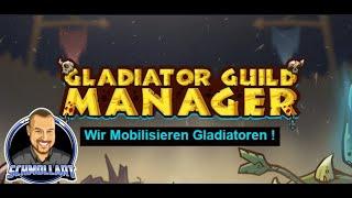 Gladiator Guild Manager | Unsere Gladiatoren auf Platz 1! Deutsches #gameplay