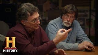 The Curse of Oak Island: EXCITING RESULTS On Money Pit Find (Season 7) | History