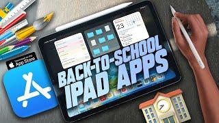 Back To School 5 Must Have Essential iPad Apps For Students 2023