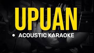 Upuan - Gloc 9 (Acoustic Karaoke)