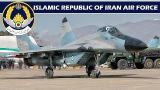 IRAN AIR FORCE (2021)