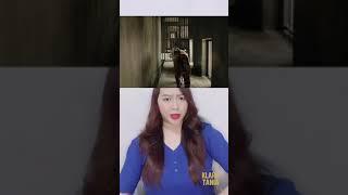 BOCIL NEKAT NGASIH MAKAN HARIMAU ?! | Klara Tania #shorts