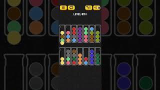 Ball Sort Puzzle Level 8151