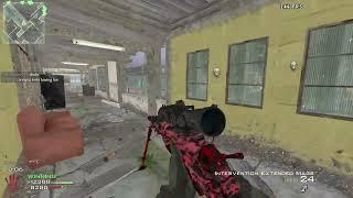 Mw2 In 2024 | Favela Nuke 40-5 Gameplay | IW4X
