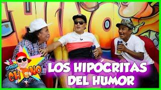 UNA CHELA CON EL CHINO | LOS HIPÓCRITAS DEL HUMOR  