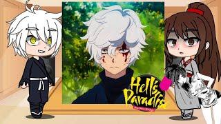 Hells Paradise react to Gabimaru part 5/ Jigokuraku / gacha life