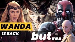 Wait, What?! Is Scarlet Witch in the Void? Deadpool 3 Easter Egg Breakdown