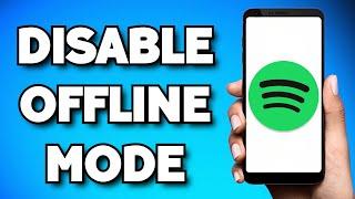 How To Turn Off Offline Mode On Spotify (2023 Guide)