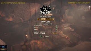 Mad Max - Stonehold Camp - Scrap, Insignia & History Relic Locations - Walk Through Guide