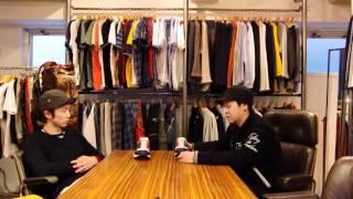 Interview with WHIZ LIMITED Hiroaki Shitano x mita sneakers Shigeyuki Kunii