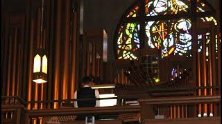 Andy Swietlik Senior Organ Recital