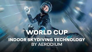 The Technology Behind The WCIS 2018 | Aerodium