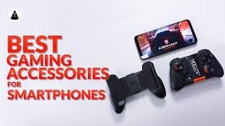 Top 5 Gaming Accessories Every Smartphone Gamer Should Check Out