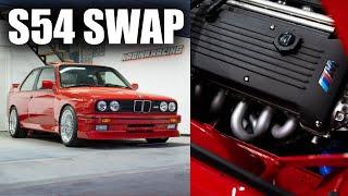 S 54 Swap e30