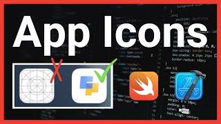 How to add ALL App Icons in SwiftUI Tutorial (Fast & Easy)
