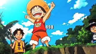 Luffy wa kaizoku ou ni naru otoko da! – Wake 「 Ａｍｖ／Ｅｄｉｔｓ 」