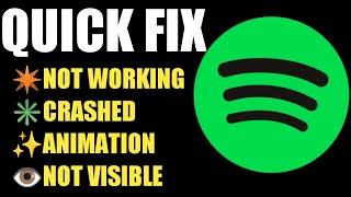3 Easy Steps To Fix Spotify Wrapped 2021 | Spotify Wrapped Crash Fixed
