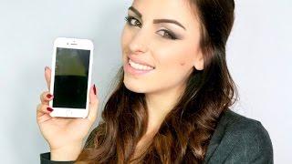 WHAT'S ON MY IPHONE 7 & DIFFERENZE da IPHONE 6 | Michela Parisi