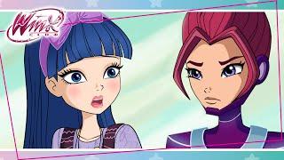 Winx Club - Sezon 8 - 2. Bölümden yıldızlı anlar [KLİP]