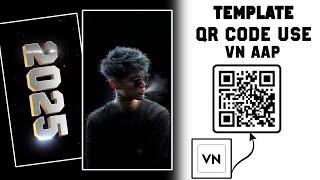 Happy New Year 2025 | Template QR Code VN | Trend VN Code