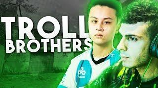 TROLL BROTHERS (Rank S)