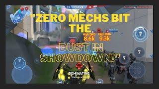 Beast Mode "Zero mechs bit the dust in showdown!" @galactusprimeshorts #mecharenavideos