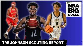 Tre Johnson Scouting Report: Scoring Machine or On-Ball Creator? Evaluating His NBA Fit