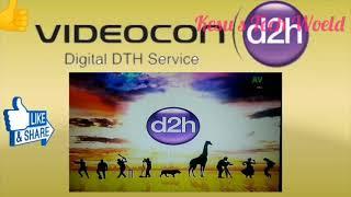 How to solve Videocon d2h logo hanging Problem| videocon d2h