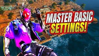 Blood Strike Basic Settings Explained – Best Setup for Beginners!