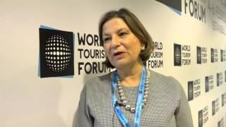 Global Meeting'16 - Interview: Martha Bárcena Coqui