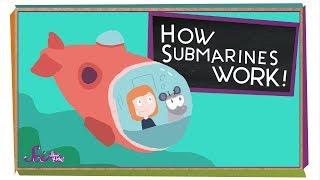 How Do Submarines Work?