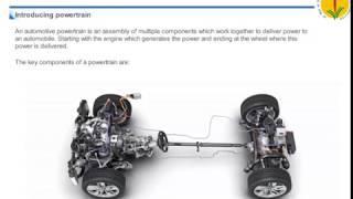 Automotive Powertrain