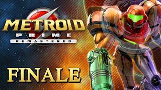 Metroid Prime Remastered [Stream] German - Finale (Normal, 100% 2/2)