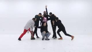 BTS 'Spring Day' mirrored Dance Practice