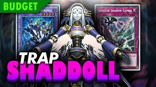 Yu-Gi-Oh! *BUDGET* Trap Shaddoll Deck Profile January 2021 Format | 3X Shaddoll Structures + Staples