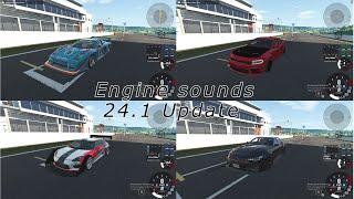 Top 9 Engine sounds|Beamng drive